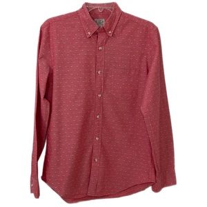 J.Crew Button Down shirt size M